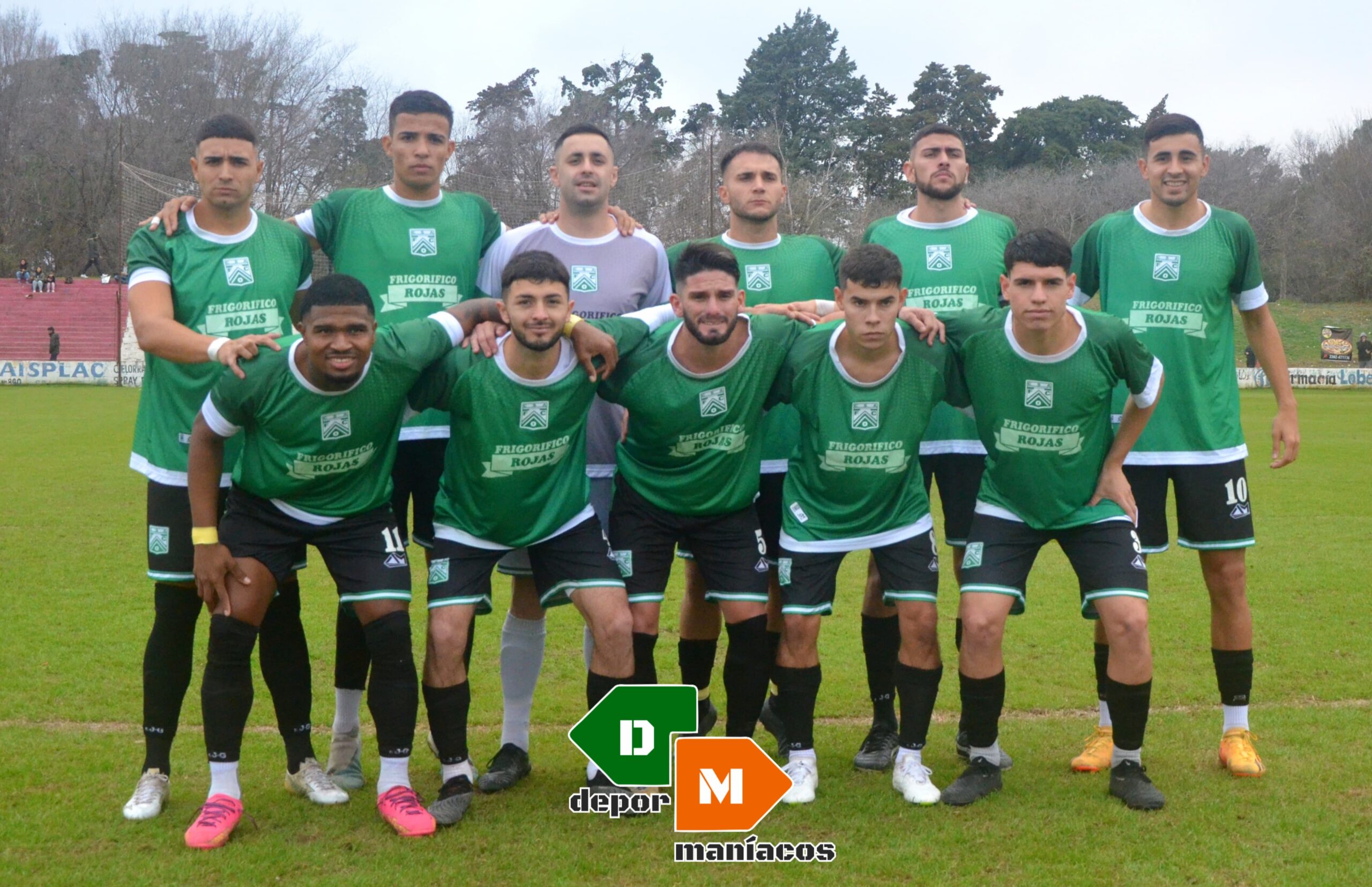 Ferro (A) se llevó todo sobre el final
