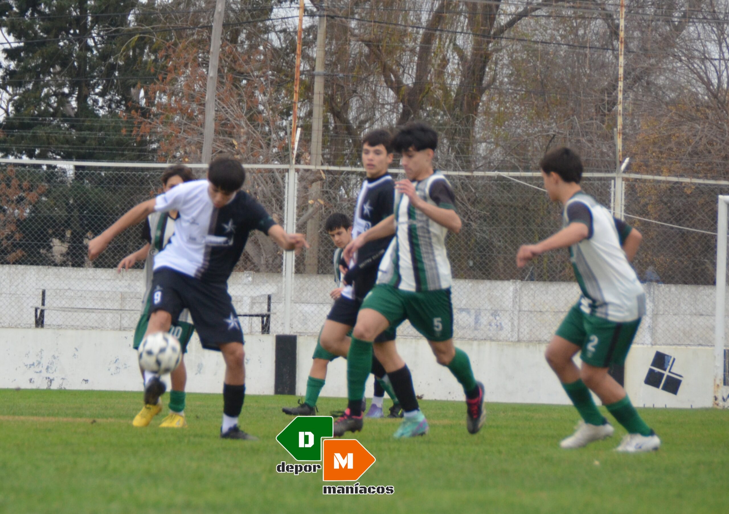 Se completó la décima fecha de Inferiores