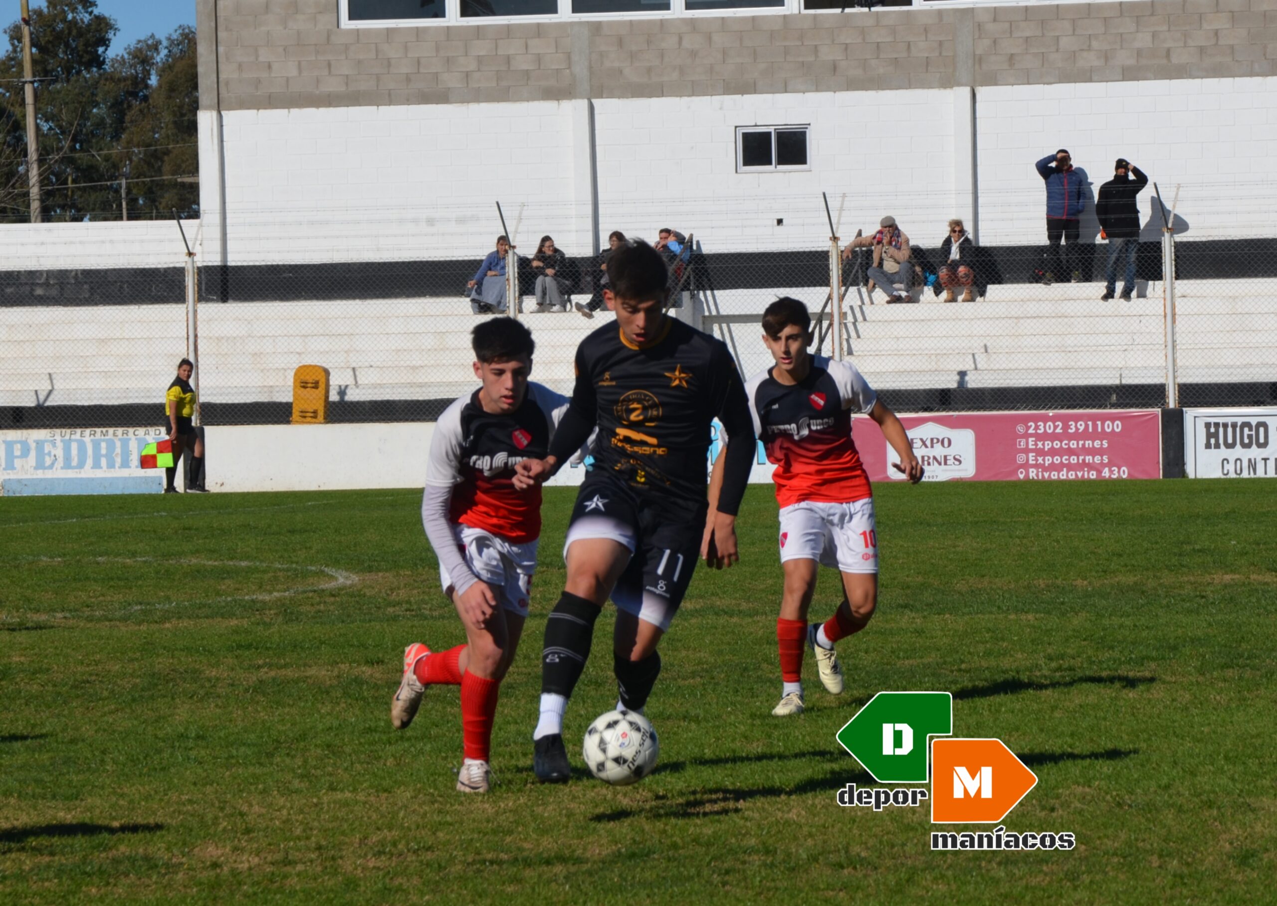 Ganaron Racing y Ferro y siguen en lo más alto en el Preliminar