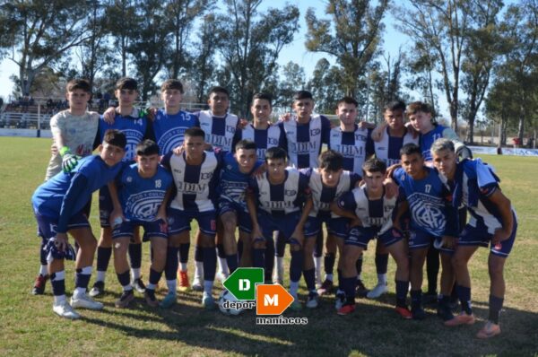 Cultural Argentino campeón del Preliminar B 2024