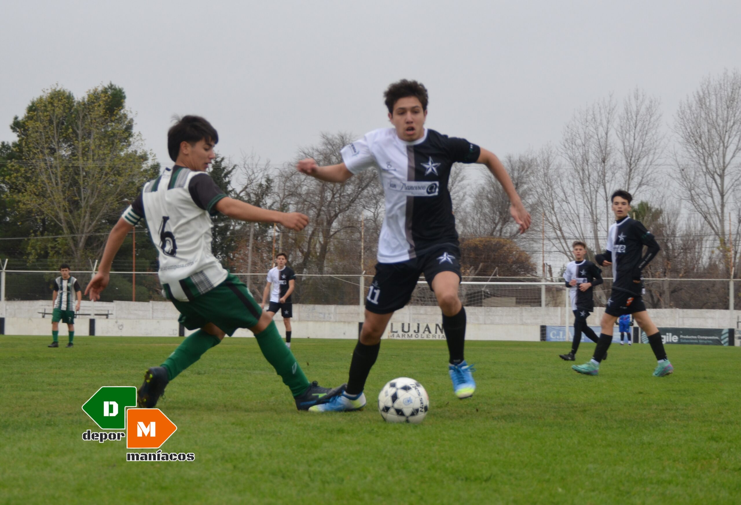 Culminó la primera rueda de Inferiores
