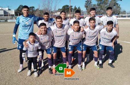 Estudiantil goleó en Realicó y sigue en lo más alto del ascenso