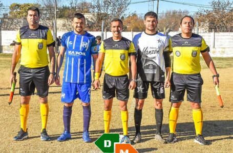 Alvear FBC venció a Racing y All Boys sacó más ventaja