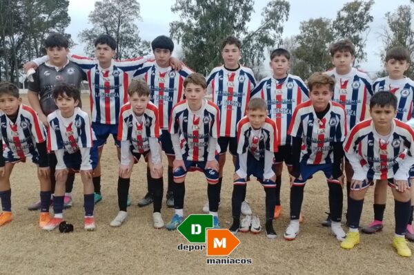Se completó la 13era fecha de Inferiores