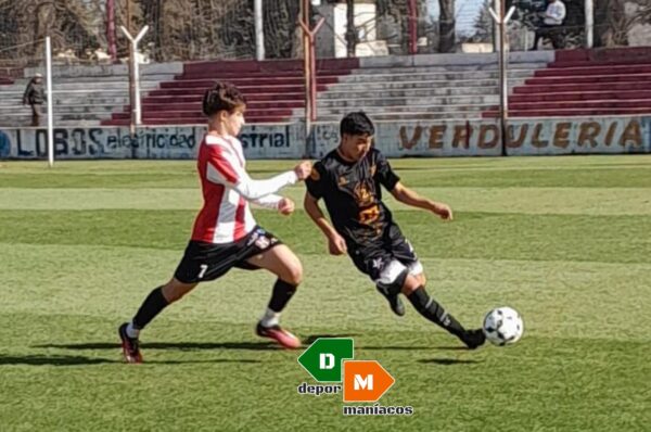 Racing igualó en Pico y ahora comparte punta en el Preliminar