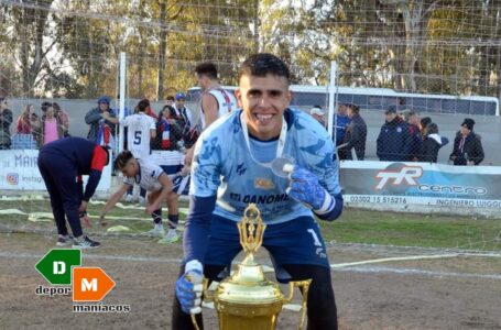 Yori, jugará el Provincial 2024 para Ferro de Pico