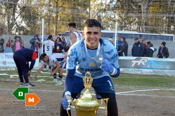 Yori, jugará el Provincial 2024 para Ferro de Pico