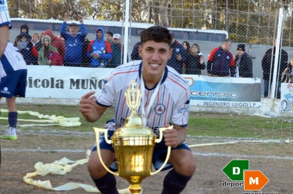 Perujo, nuevo refuerzo de All Boys (SR)
