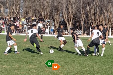 Pico FBC goleó a Racing, empate en el Coloso y Newbery jugara Promoción