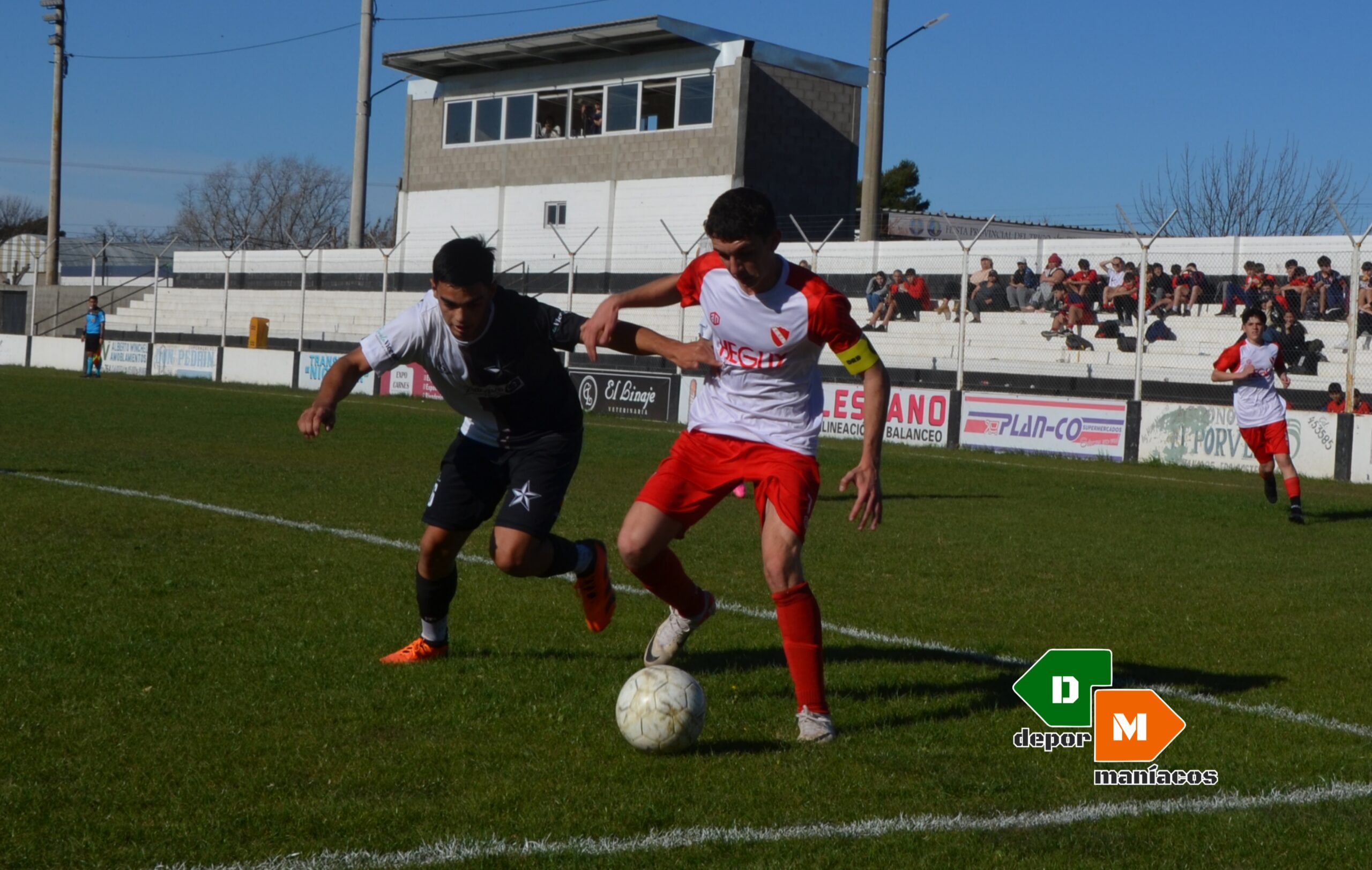 Se jugó la 15ta de Divisiones Inferiores