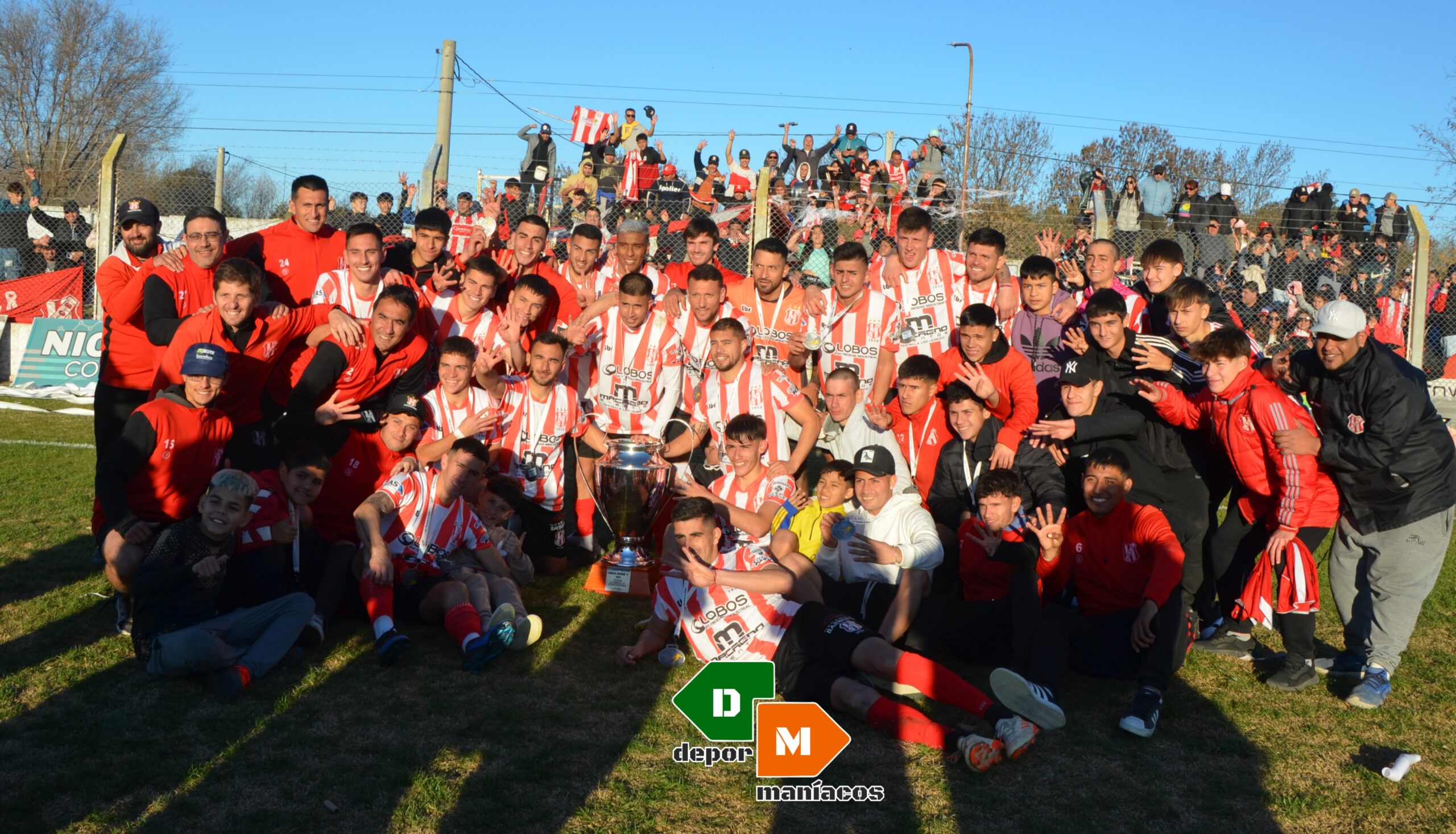 ¡Tetracampeonaso!
