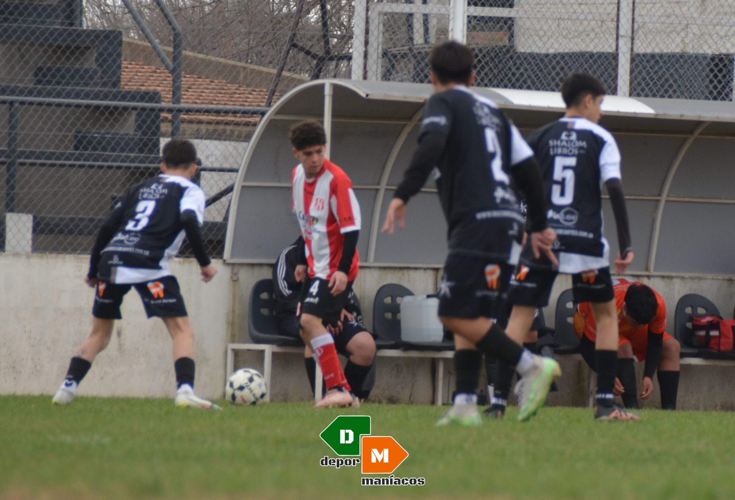 Se jugó la 17ma fecha de las Inferiores