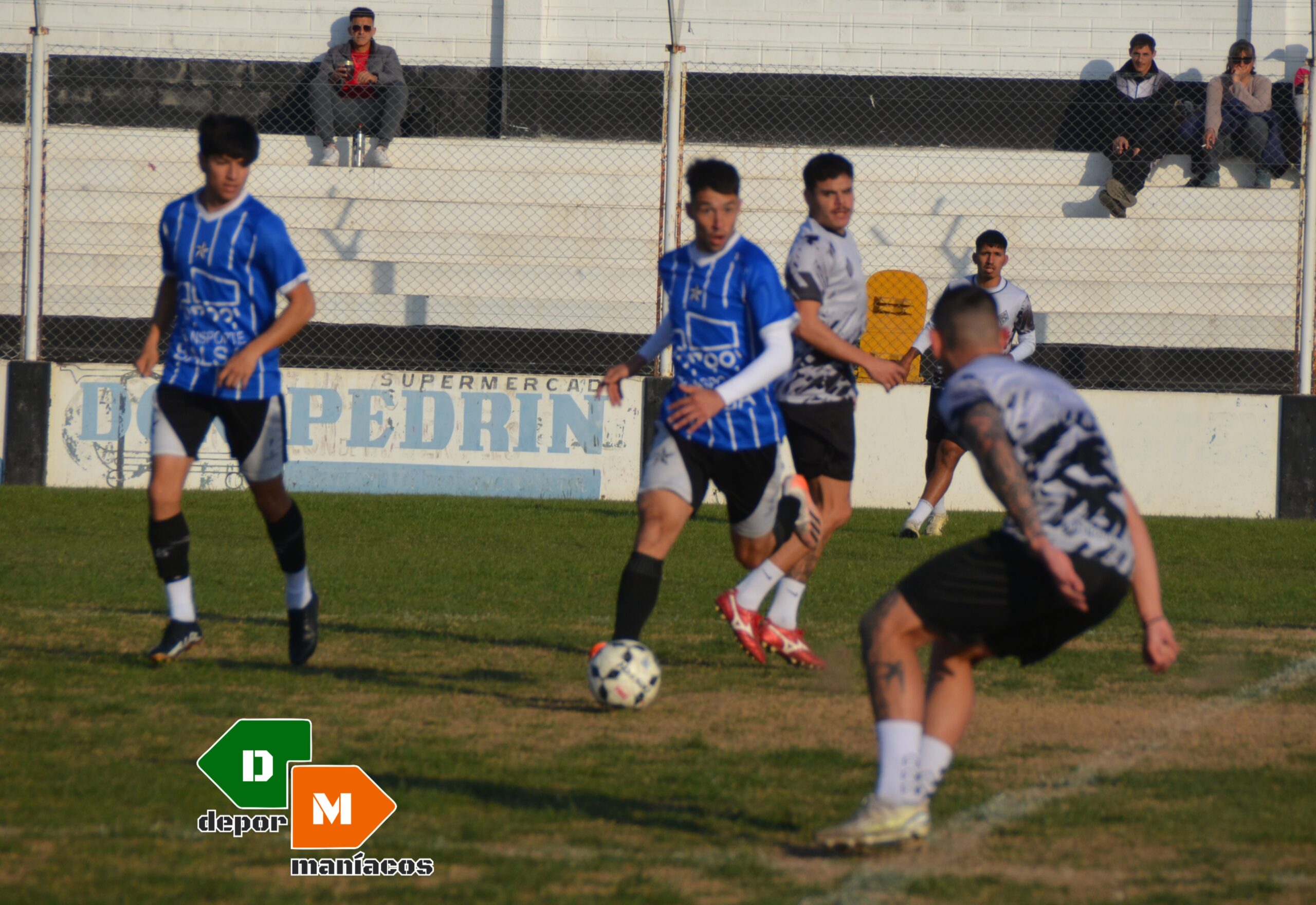 Racing y Atlético SR sumaron minutos en La Fortaleza