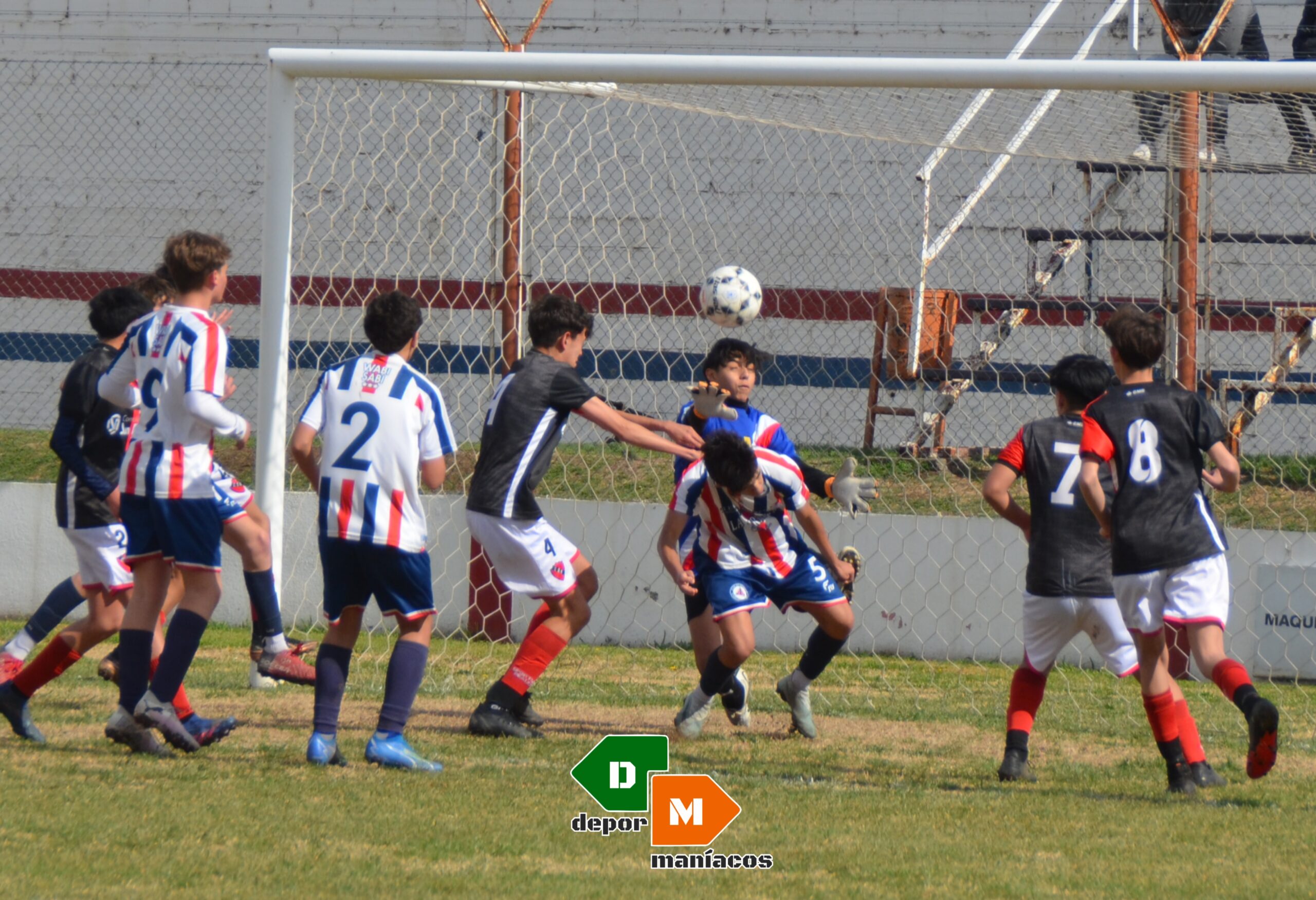 Pasó la 18va fecha de las Inferiores