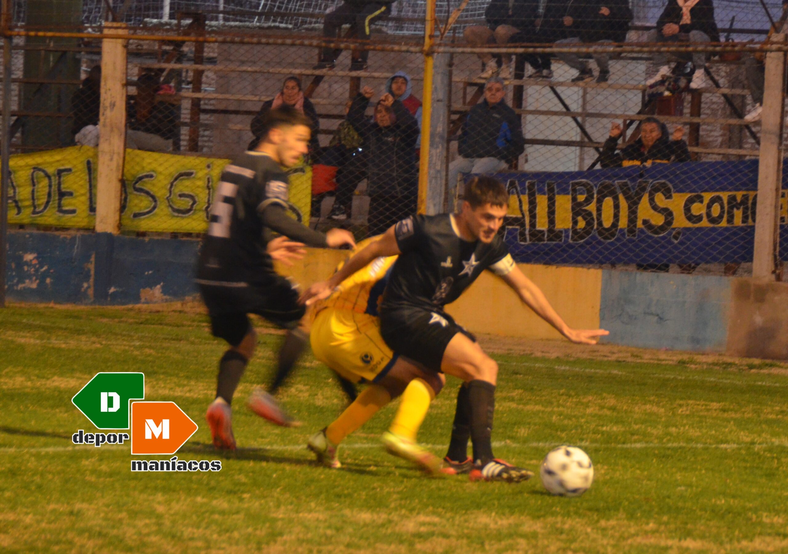 All Boys venció a Racing en el adelantado