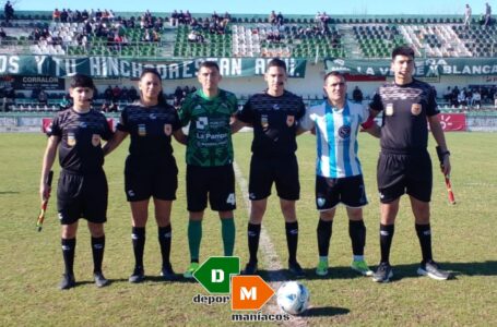 Primera del Torneo Provincial 2024