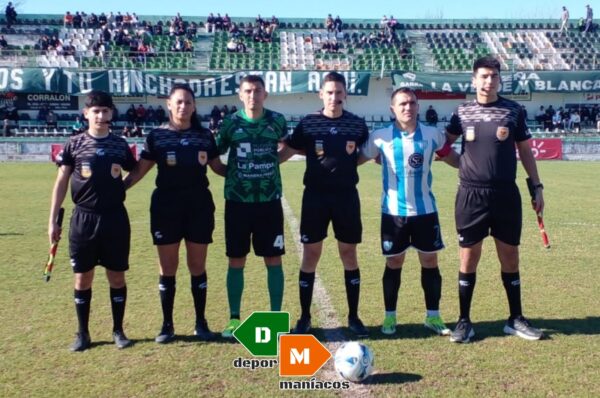 Primera del Torneo Provincial 2024