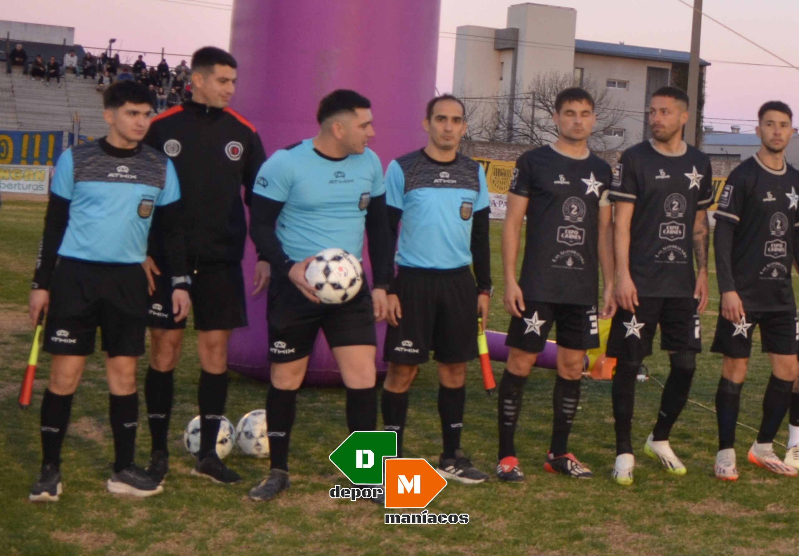 Sanciones del Provincial 2024