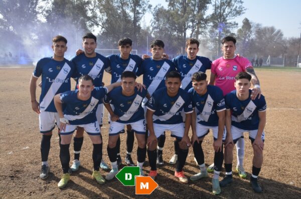 Newbery se quedó con la ida