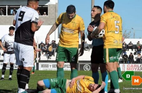 Sanciones del Torneo Provincial