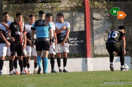 Sanciones del Torneo Provincial