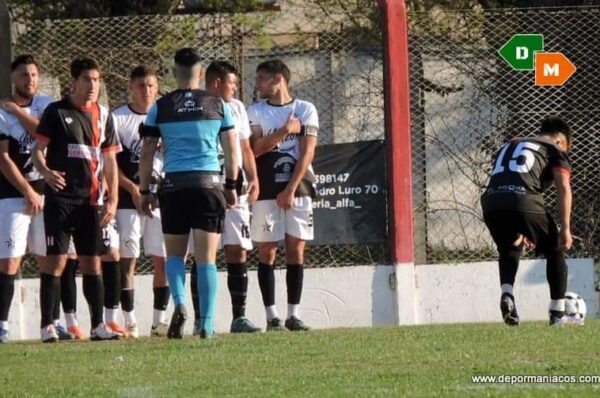 Sanciones del Torneo Provincial