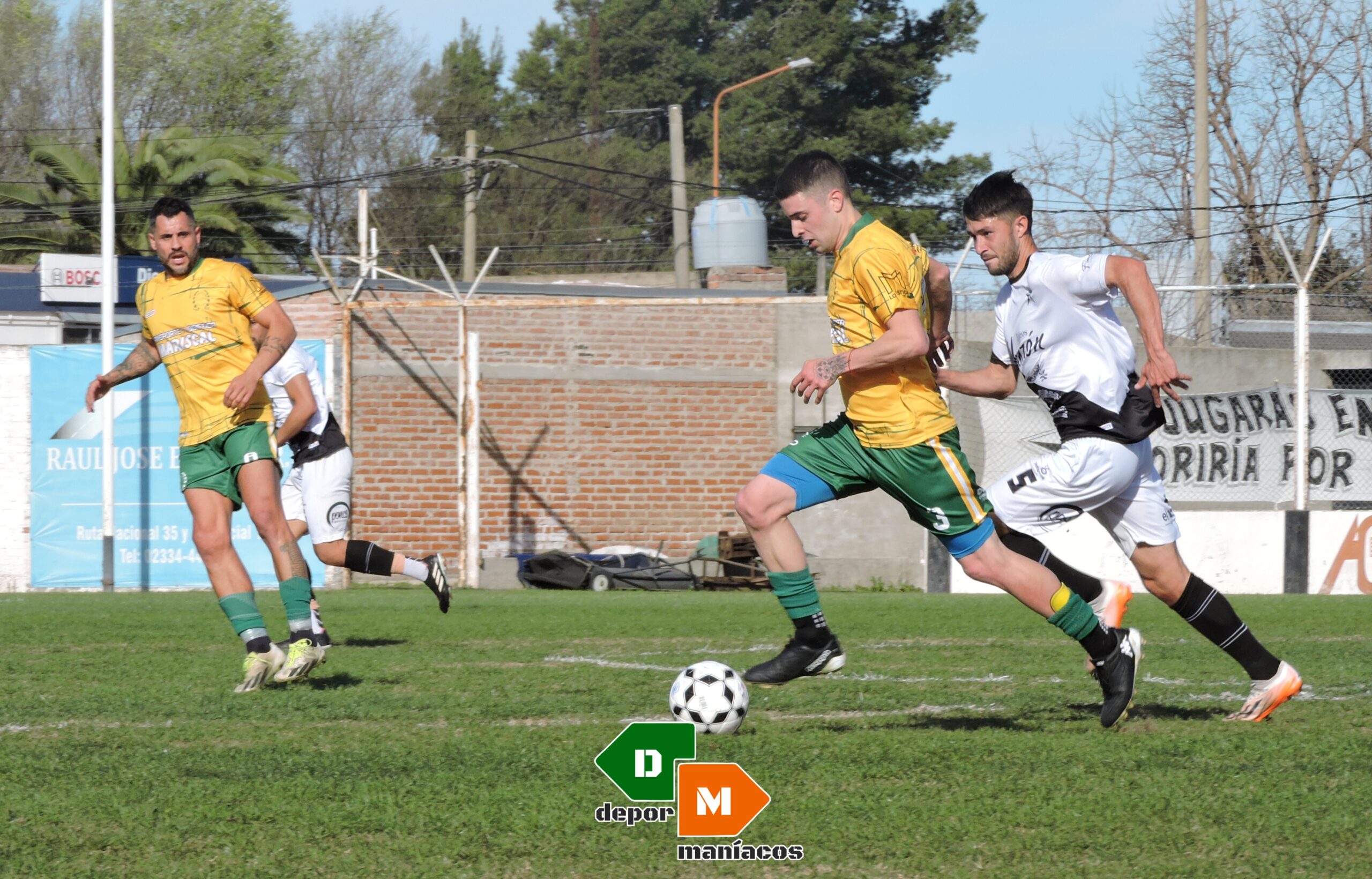 Se jugó la segunda del Torneo Provincial