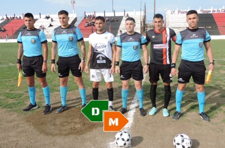 Se jugó la tercera del Provincial