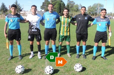 Se jugó la penúltima del Torneo Provincial