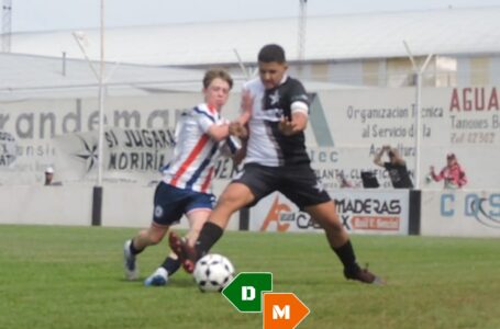 Inferiores: Programación de Cuartos e inicio del Extra