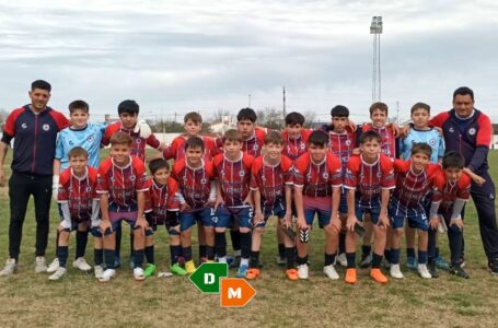 Adelantaron los chicos