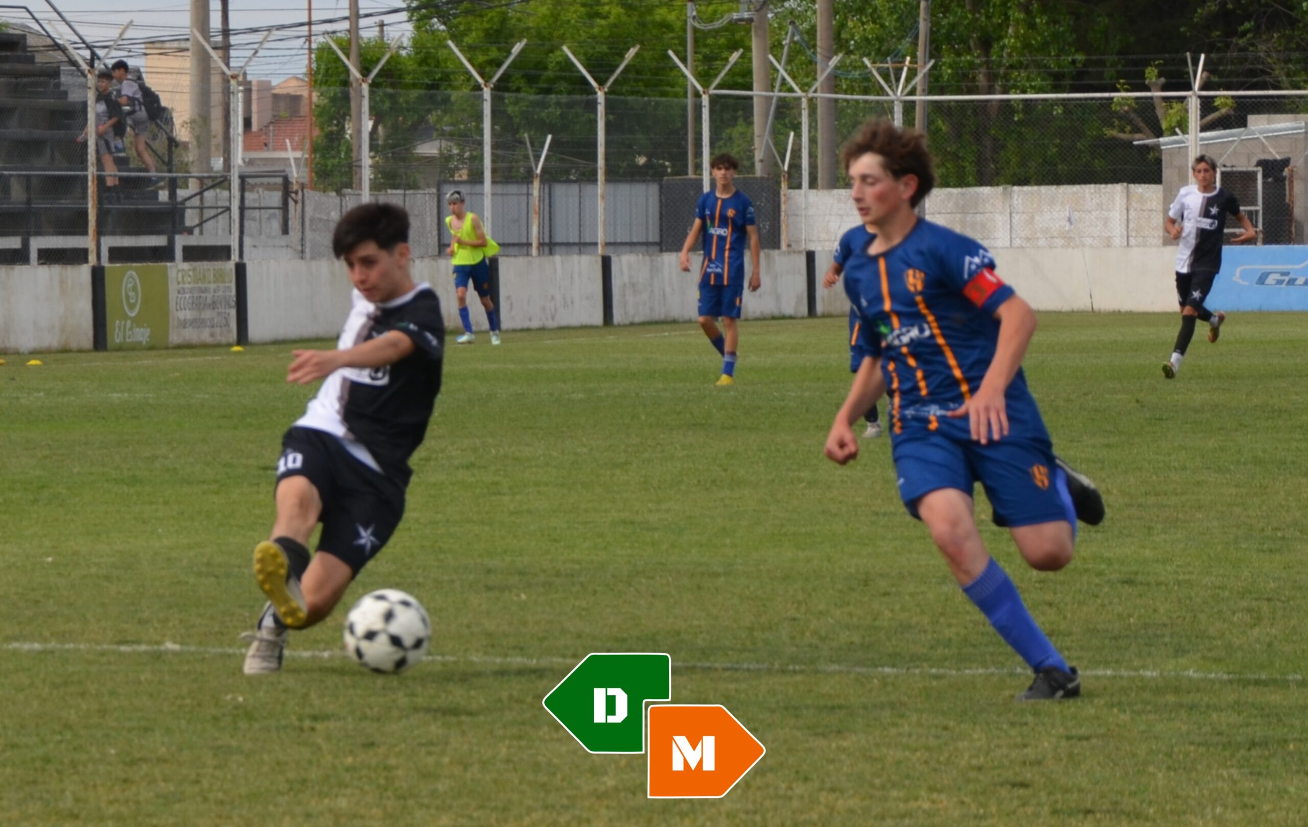 Inició el Torneo Extra de Inferiores