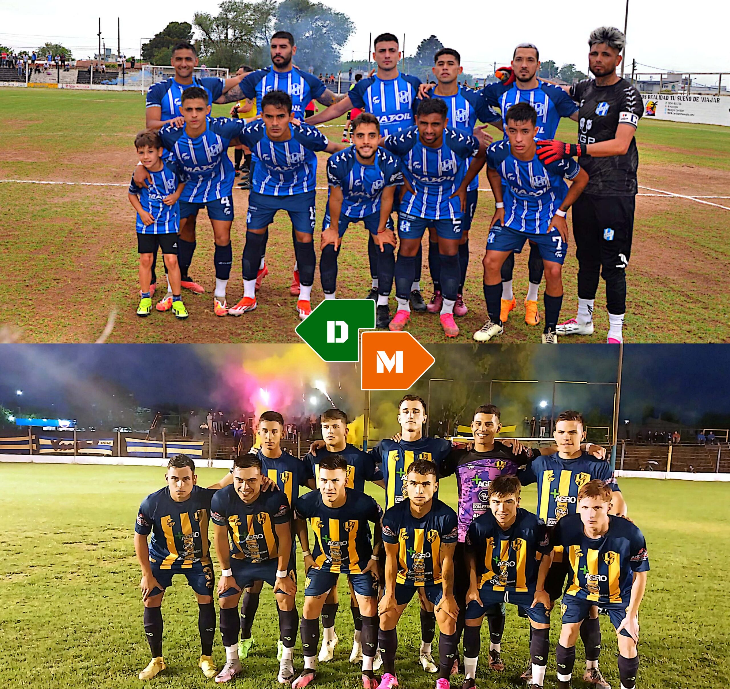 La final, será de La Pampeana