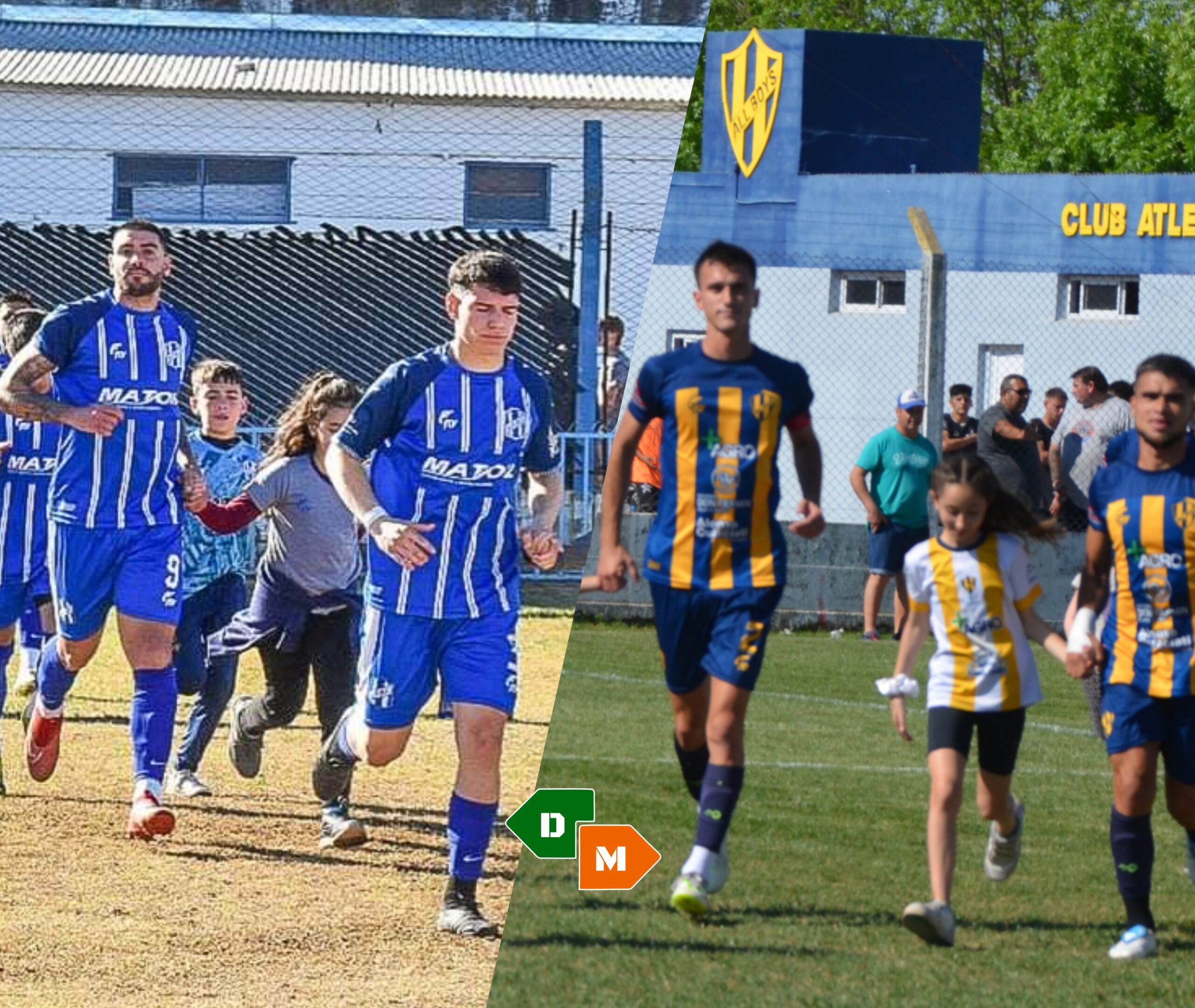 Localías definidas