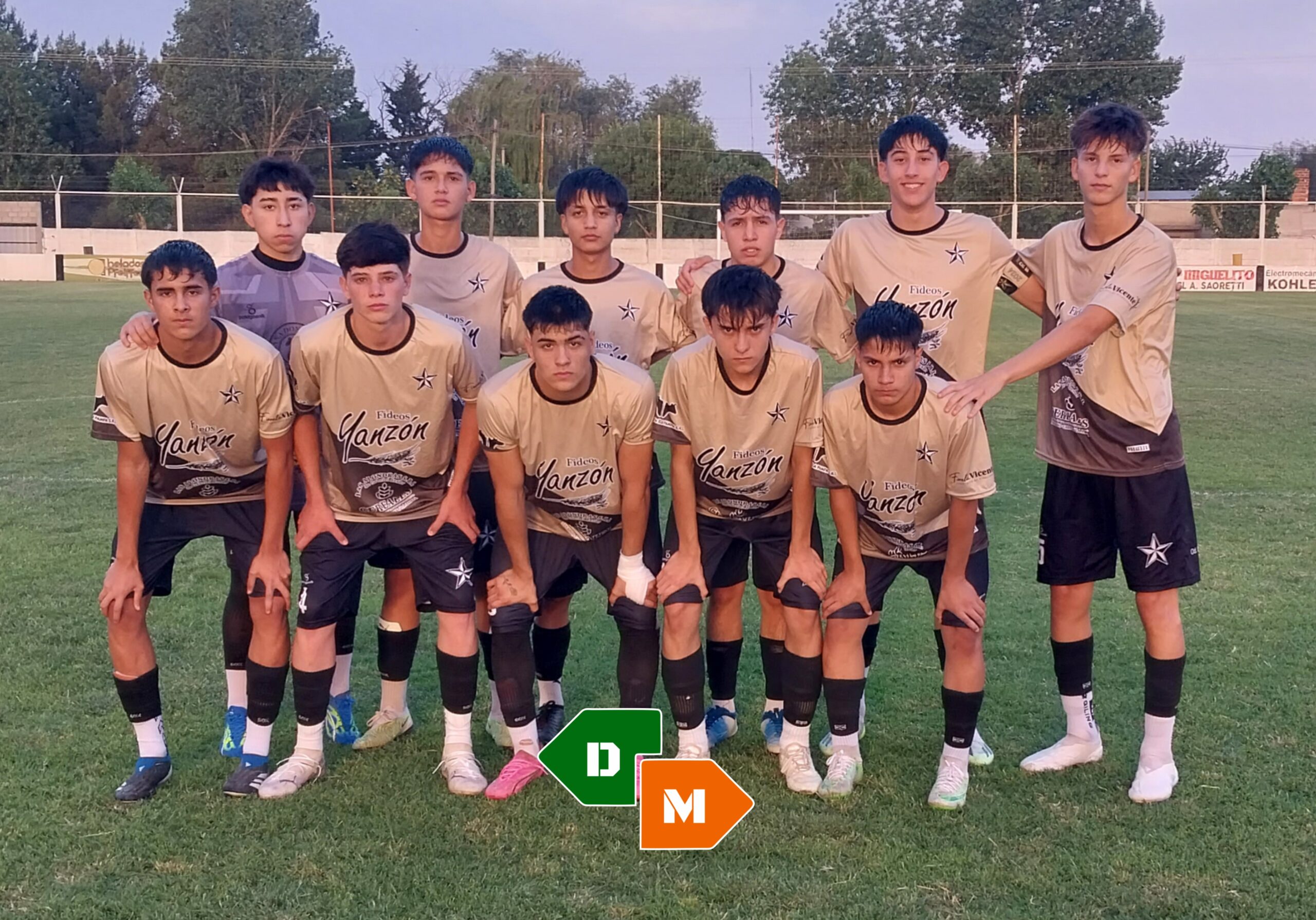 Por un lugar en el Provicial: Racing ganó la ida en Quinta