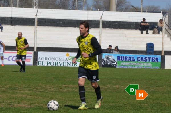 Nico Hernandez será el DT de Racing