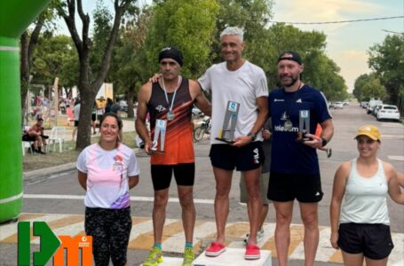 Se fue la primera: Desafío del Monumento en Quemú