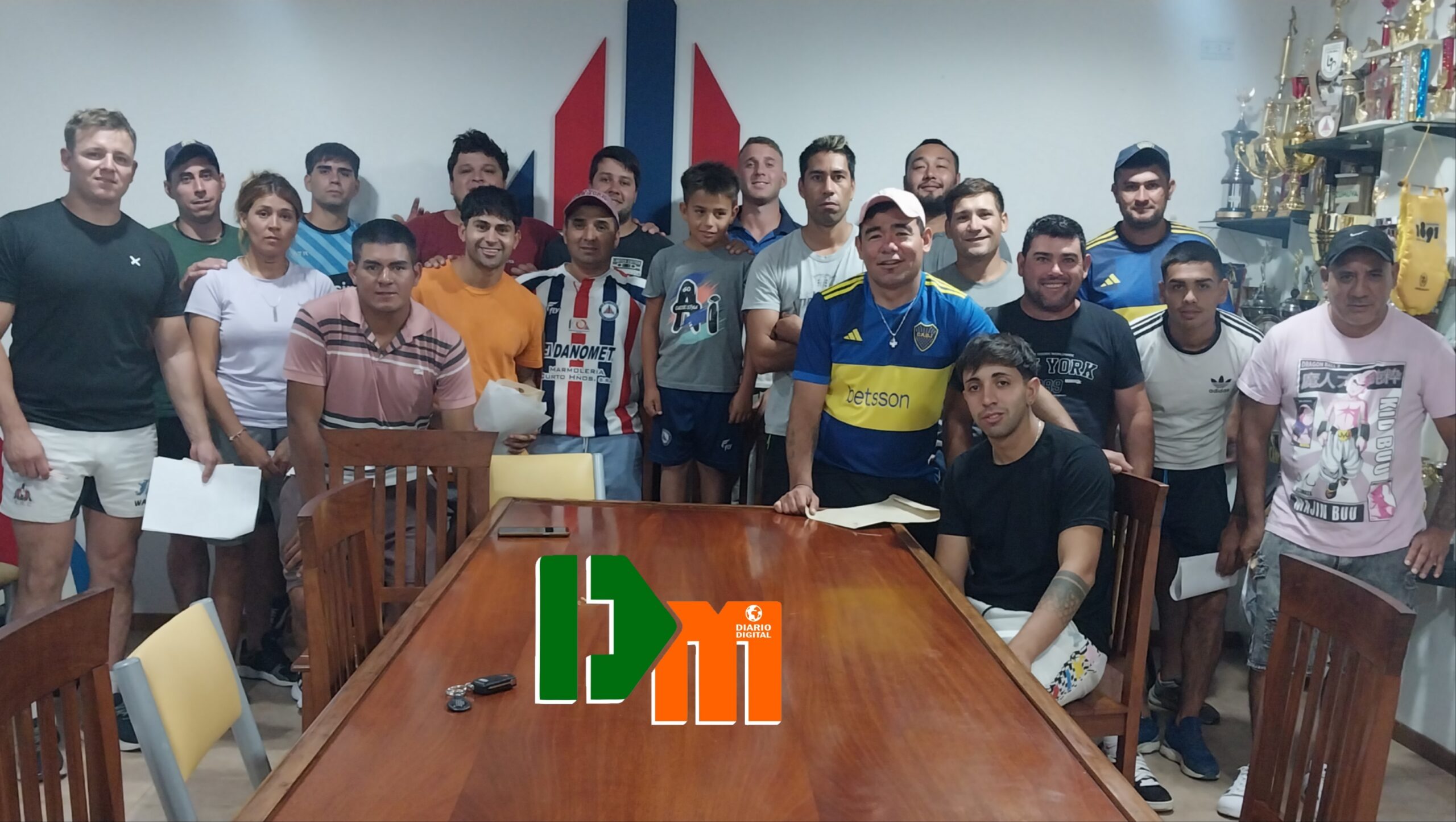 Se sorteó el fixture de la Copa The Mouse