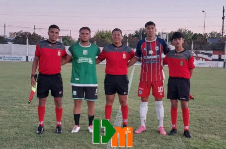 Las designaciones en la primera fecha