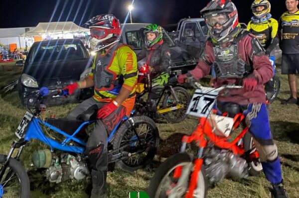 Se corrió la cuarta fecha del Speedway Nocturno Eduardo Castex