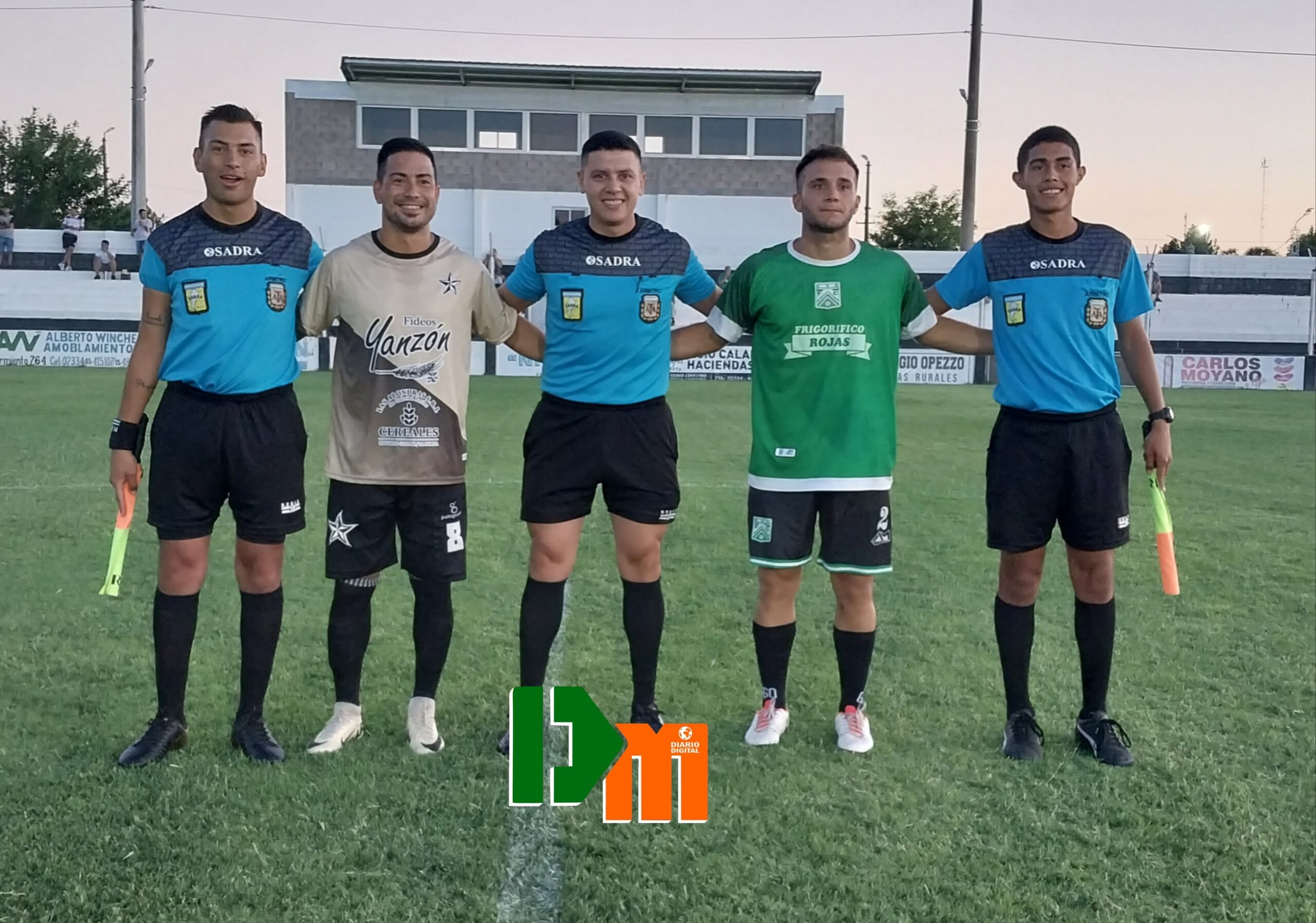 Racing y Ferro de Alvear, siguen sumando