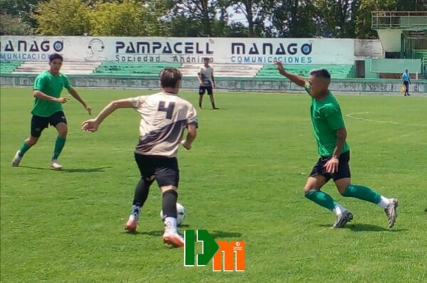 Ferro y Racing en el Coloso