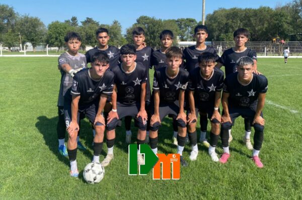 Se jugó la primera fecha del Provincial de Formativas