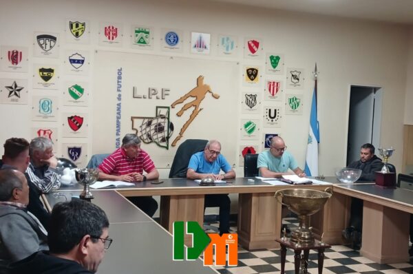 Hay fixture de LPF: Estudiantil-Racing, en la última fecha