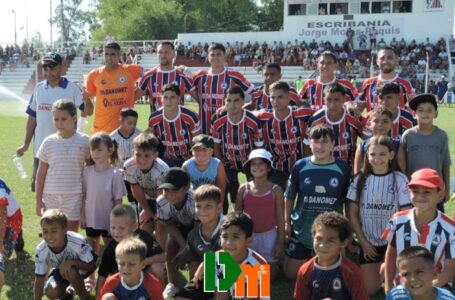 Se completó la primera fecha de Liga Pampeana