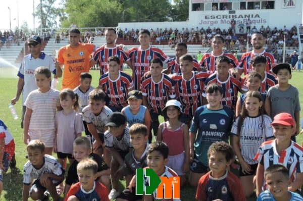 Se completó la primera fecha de Liga Pampeana