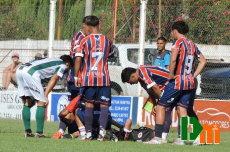 Las sanciones de Liga Pampeana