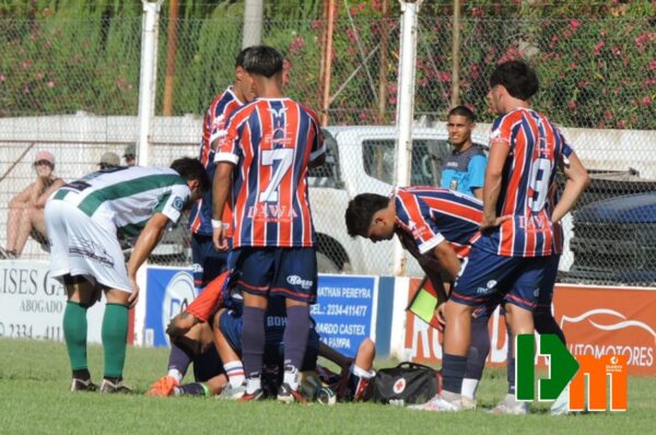 Las sanciones de Liga Pampeana