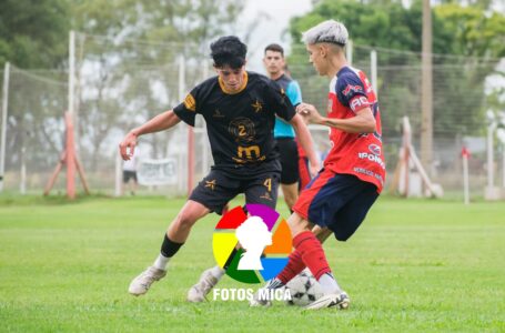 Se jugaron los cuartos del Provincial de Formativas