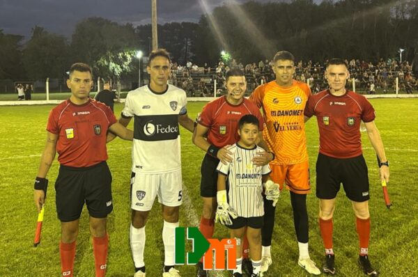 Sobre el final, Pico FBC derrotó a Estudiantil